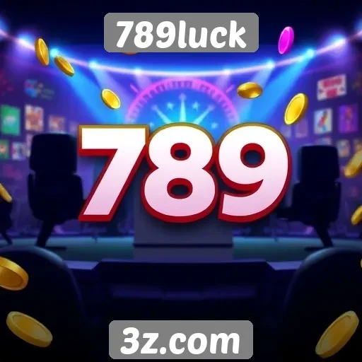 Impacto do 789luck no mercado de jogos online