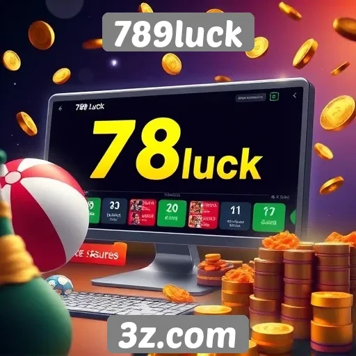 Recursos inovadores do site 789luck atraem usuários