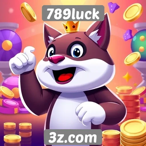 789luck oferece diversas opções de jogos online