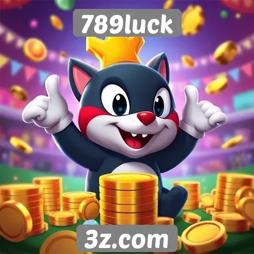Ofertas e promoções disponíveis em 789luck