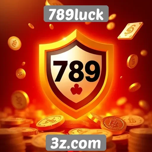 Avaliação da segurança e privacidade no 789luck