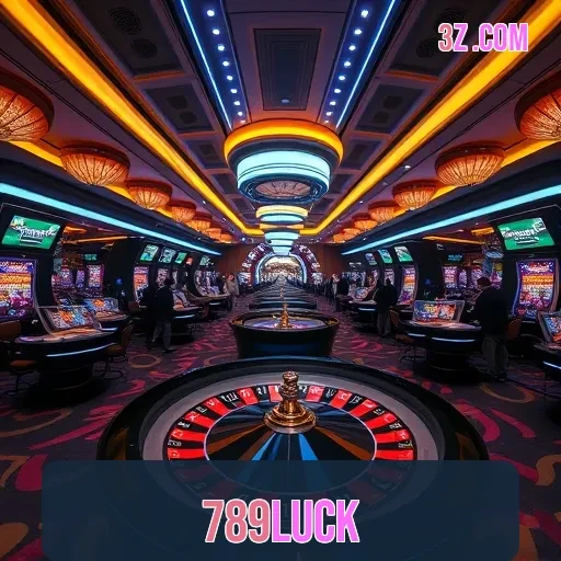 789luck Apostas Esportivas